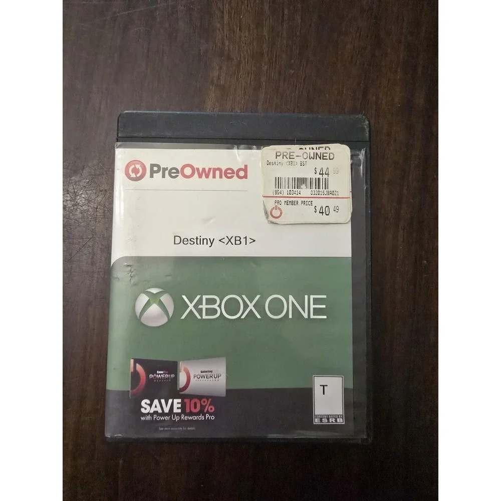 N/A destiny microsoft